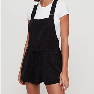 Aritzia Wilfred Free Beatriz Romper